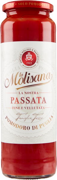 MOLISANA PASSATA POMODORO 690 GR