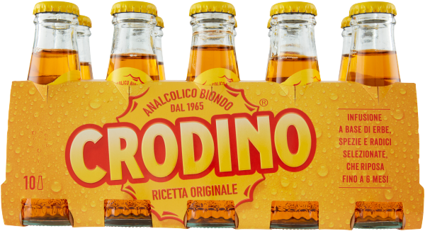 CRODINO 10 CL X 10 1 LT