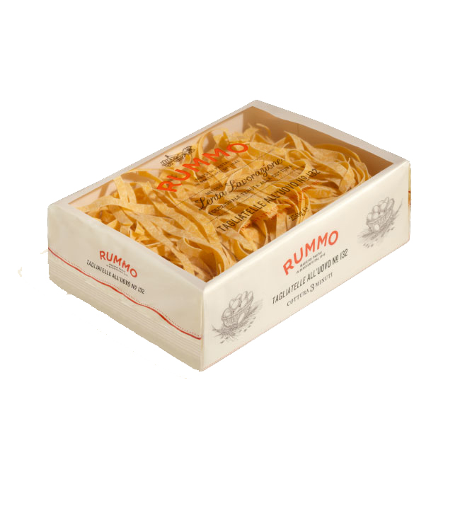 RUMMO TAGLIATELLE UOVO N.132 250 GR