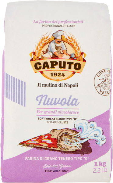 CAPUTO FARINA 0 NUVOLA 1 KG