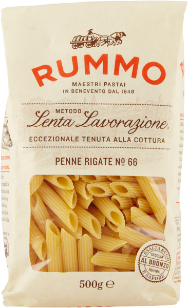 RUMMO PENNE RIGATE N.66 500 GR