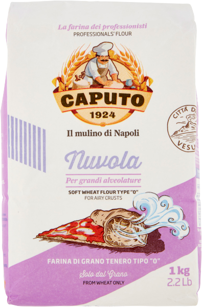 CAPUTO FARINA 0 NUVOLA 1 KG