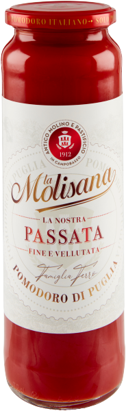 MOLISANA PASSATA POMODORO 690 GR