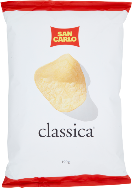 SAN CARLO PATATINE CLASSICHE 190 GR