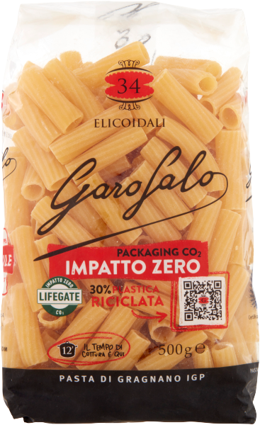 GAROFALO PASTA DI SEMOLA ELICOIDALI 500 GR