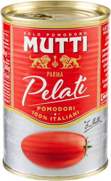 MUTTI POMODORI PELATI 400 GR