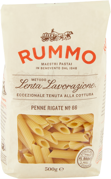 RUMMO PENNE RIGATE N.66 500 GR