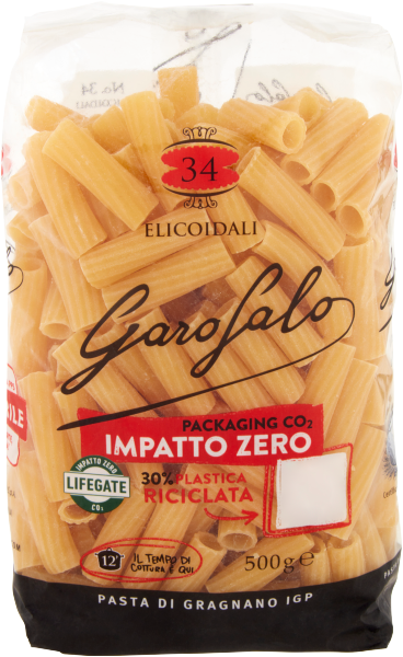 GAROFALO PASTA DI SEMOLA ELICOIDALI 500 GR