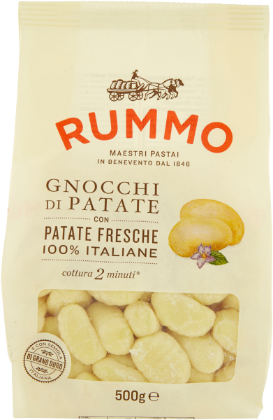 RUMMO GNOCCHI DI PATATE 500 GR