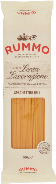 RUMMO SPAGHETTINI N.2 500 GR