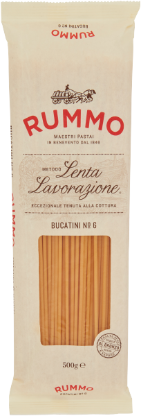 RUMMO BUCATINI N.6 500 GR