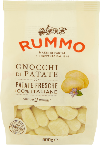 RUMMO GNOCCHI DI PATATE 500 GR