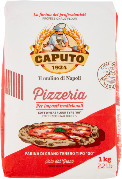 CAPUTO FARINA PIZZERIA 1 KG