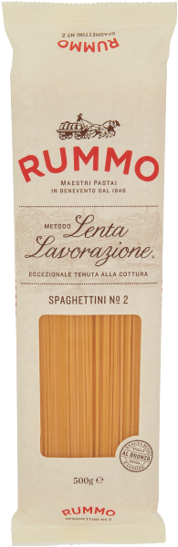 RUMMO SPAGHETTINI N.2 500 GR