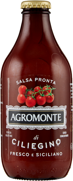 AGROMONTE SALSA CILIEGINO 330 GR